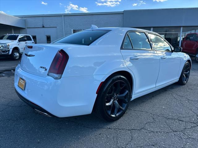 used 2022 Chrysler 300 car, priced at $27,797