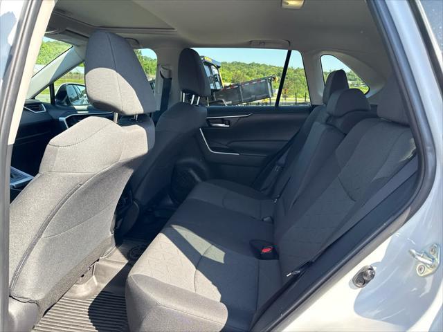 used 2024 Toyota RAV4 car, priced at $31,597