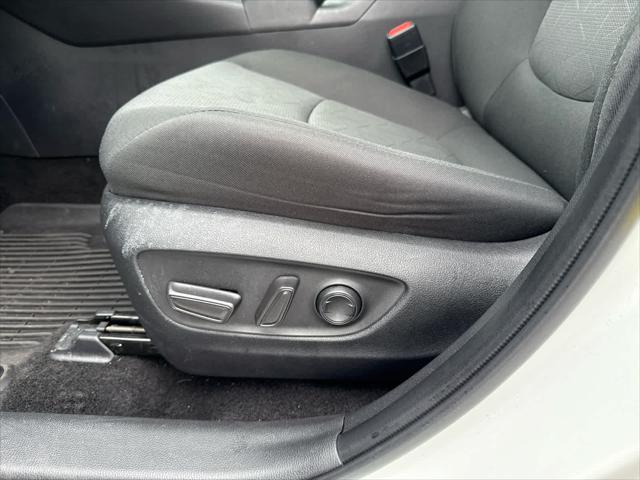 used 2024 Toyota RAV4 car, priced at $31,697