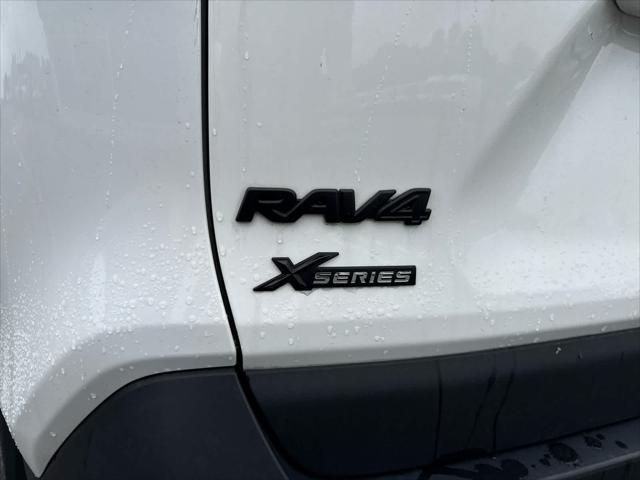 used 2024 Toyota RAV4 car, priced at $31,697
