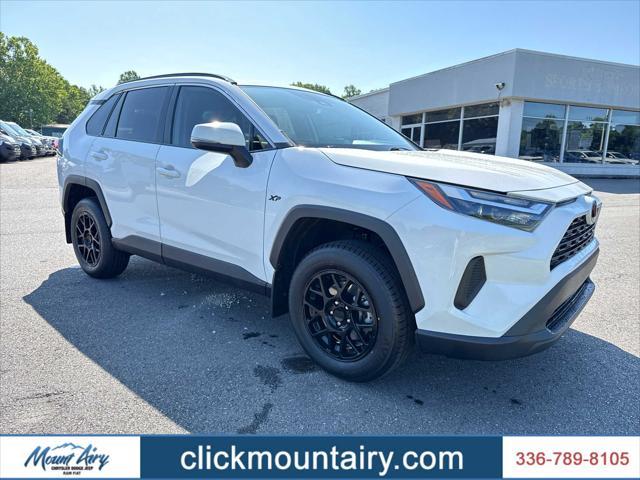 used 2024 Toyota RAV4 car, priced at $31,597