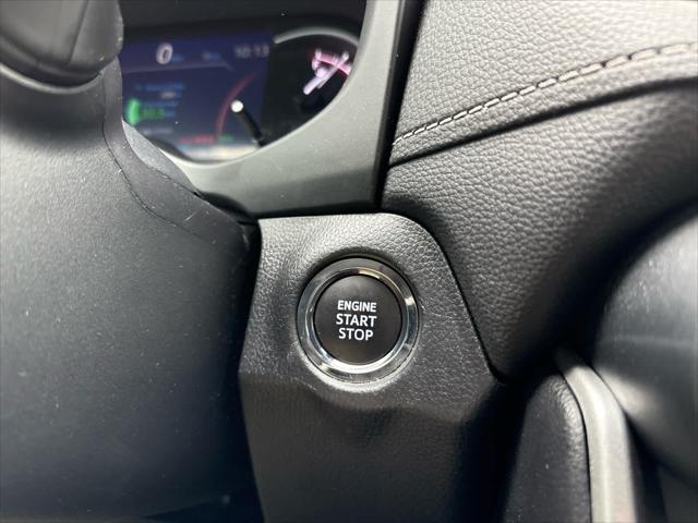 used 2024 Toyota RAV4 car, priced at $31,697