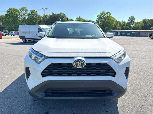 used 2024 Toyota RAV4 car, priced at $31,597