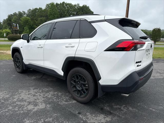 used 2024 Toyota RAV4 car, priced at $31,697
