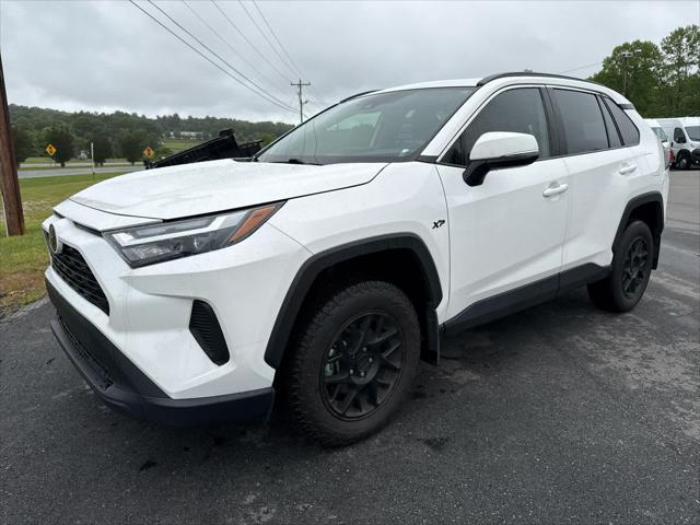 used 2024 Toyota RAV4 car, priced at $31,697