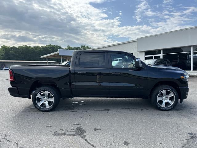 new 2025 Ram 1500 car, priced at $48,863