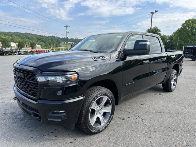 new 2025 Ram 1500 car, priced at $48,863