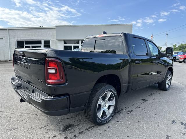 new 2025 Ram 1500 car, priced at $49,363