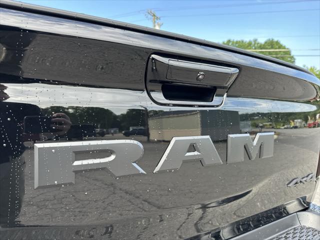 new 2025 Ram 1500 car, priced at $48,863