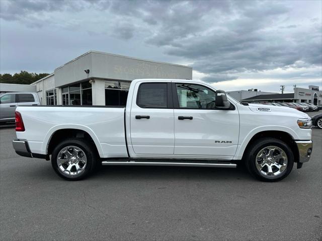 new 2025 Ram 1500 car, priced at $51,873