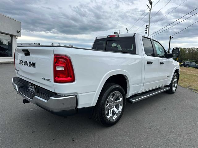 new 2025 Ram 1500 car, priced at $51,236