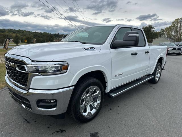 new 2025 Ram 1500 car, priced at $51,236