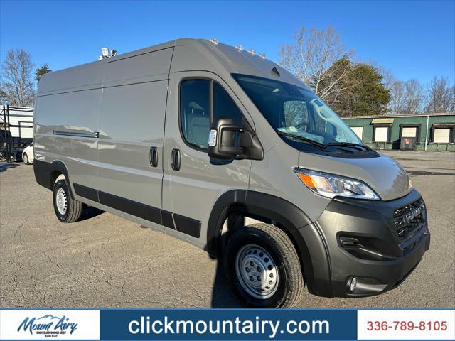 new 2025 Ram ProMaster 3500 car, priced at $55,036