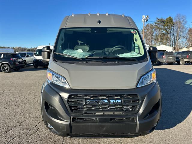 new 2025 Ram ProMaster 3500 car, priced at $55,036