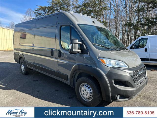 new 2025 Ram ProMaster 3500 car, priced at $59,905