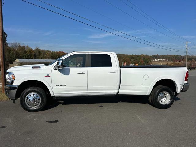 new 2024 Ram 3500 car, priced at $94,476