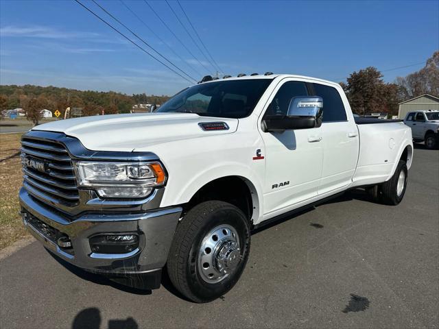 new 2024 Ram 3500 car, priced at $94,476