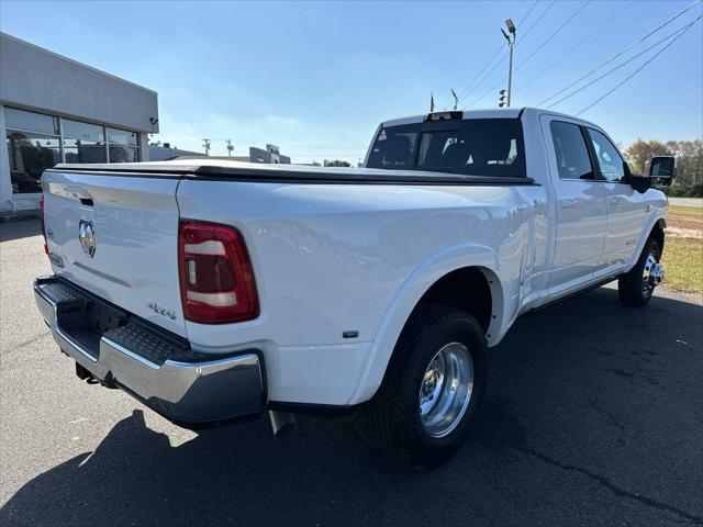 new 2024 Ram 3500 car, priced at $94,476