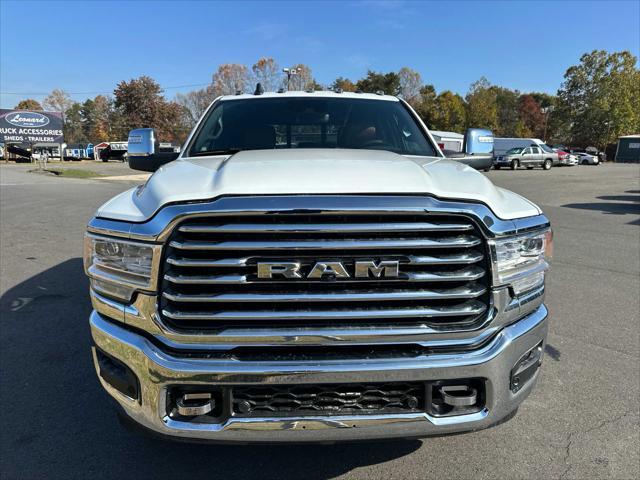 new 2024 Ram 3500 car, priced at $94,476