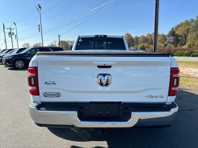 new 2024 Ram 3500 car, priced at $94,476