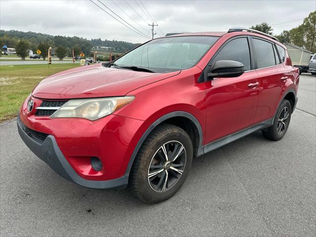 used 2014 Toyota RAV4 car, priced at $8,797