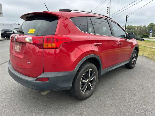 used 2014 Toyota RAV4 car, priced at $8,797