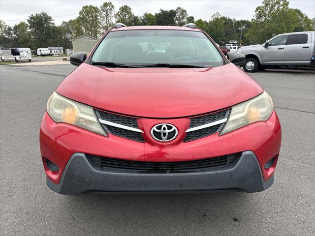 used 2014 Toyota RAV4 car, priced at $8,797