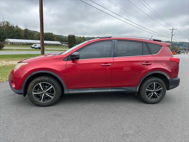 used 2014 Toyota RAV4 car, priced at $8,797