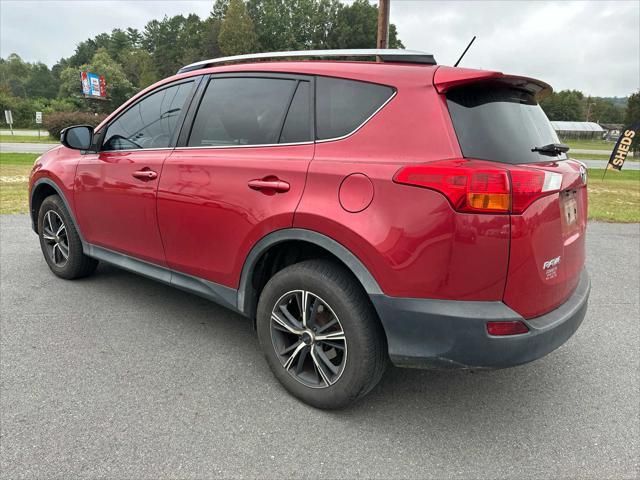 used 2014 Toyota RAV4 car, priced at $8,797