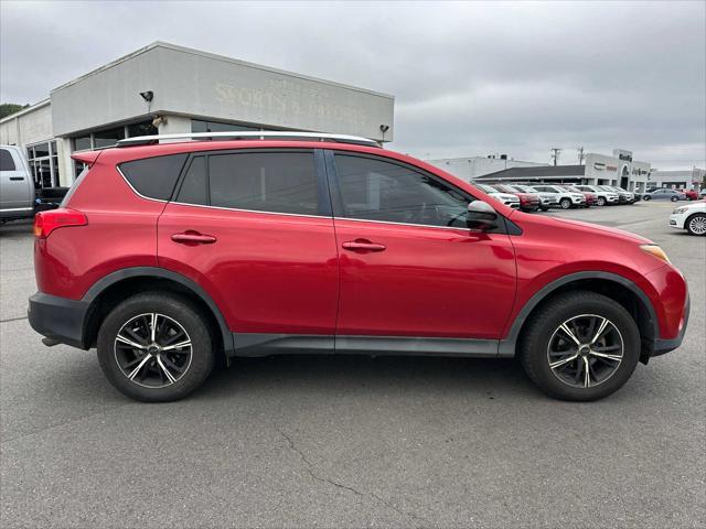 used 2014 Toyota RAV4 car, priced at $8,797