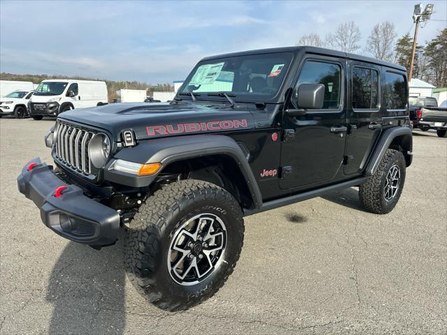 new 2025 Jeep Wrangler car, priced at $60,647