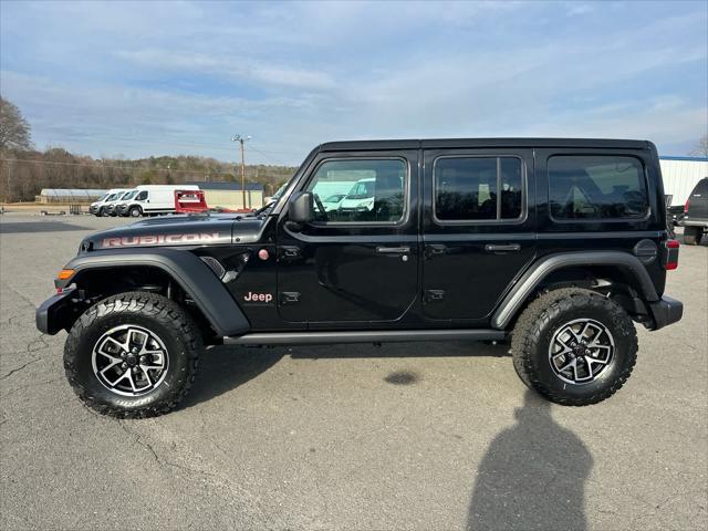 new 2025 Jeep Wrangler car, priced at $60,647