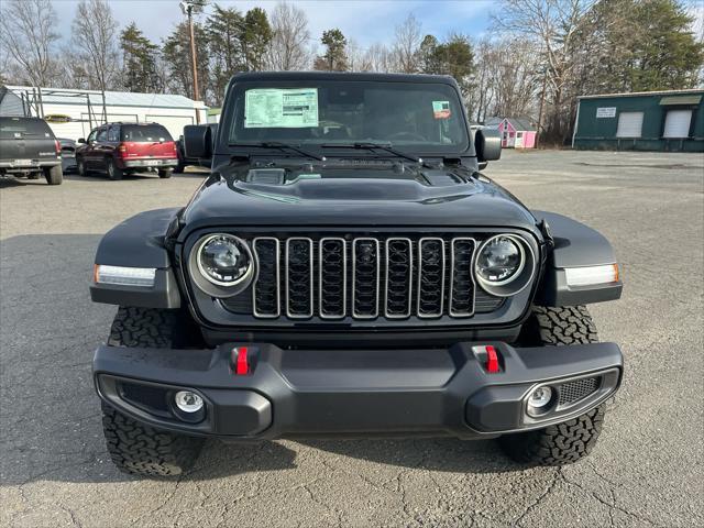 new 2025 Jeep Wrangler car, priced at $60,647