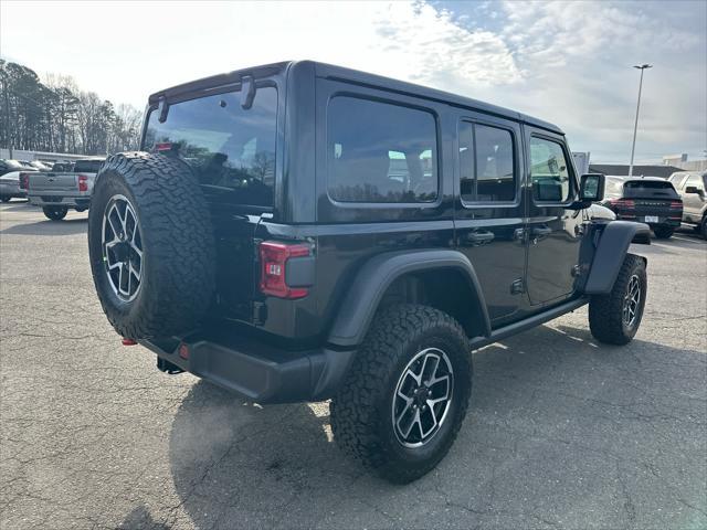 new 2025 Jeep Wrangler car, priced at $60,647