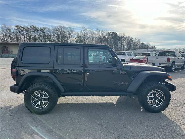 new 2025 Jeep Wrangler car, priced at $60,647