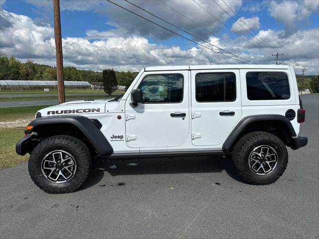 new 2024 Jeep Wrangler car, priced at $59,782