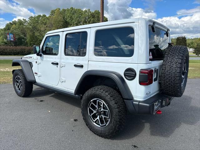 new 2024 Jeep Wrangler car, priced at $59,782