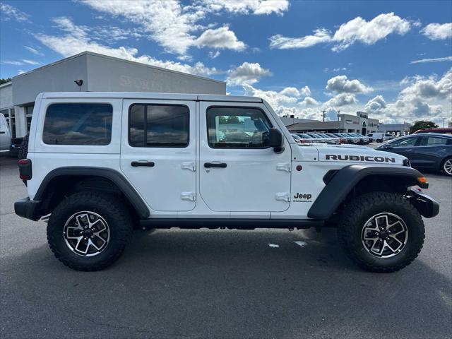 new 2024 Jeep Wrangler car, priced at $59,782