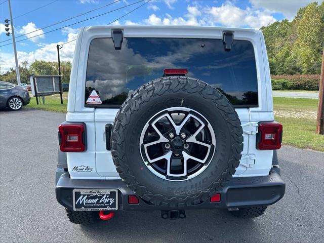 new 2024 Jeep Wrangler car, priced at $59,782