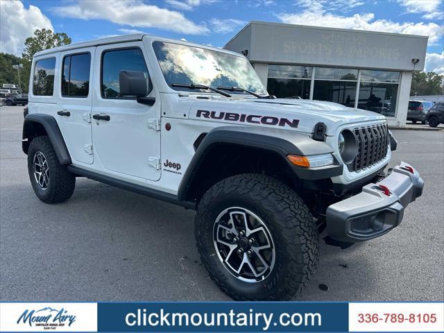 new 2024 Jeep Wrangler car, priced at $59,782