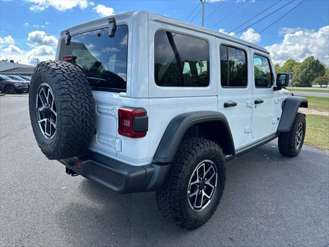 new 2024 Jeep Wrangler car, priced at $59,782