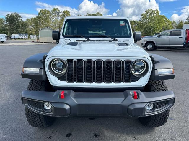 new 2024 Jeep Wrangler car, priced at $59,782