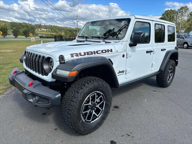 new 2024 Jeep Wrangler car, priced at $59,782