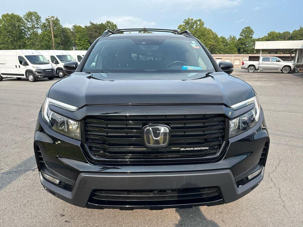 used 2022 Honda Ridgeline car, priced at $37,897