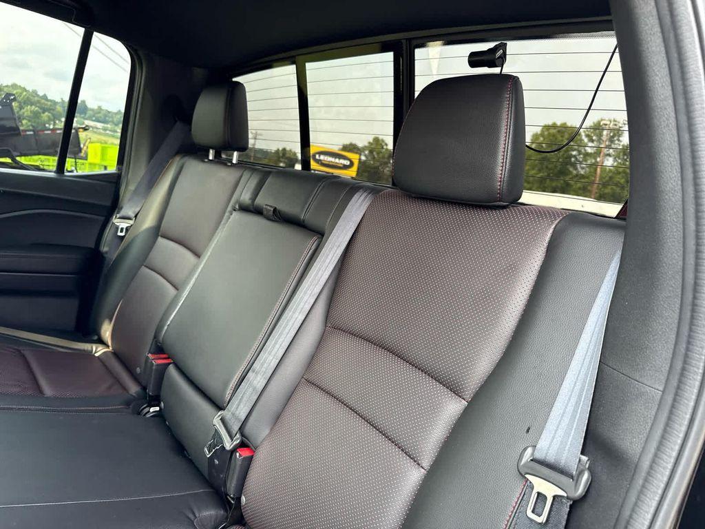 used 2022 Honda Ridgeline car, priced at $37,897