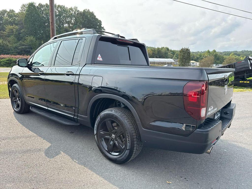 used 2022 Honda Ridgeline car, priced at $37,897