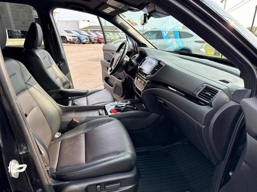 used 2022 Honda Ridgeline car, priced at $37,897