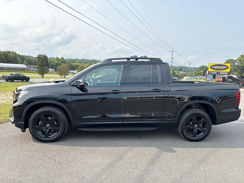 used 2022 Honda Ridgeline car, priced at $37,897