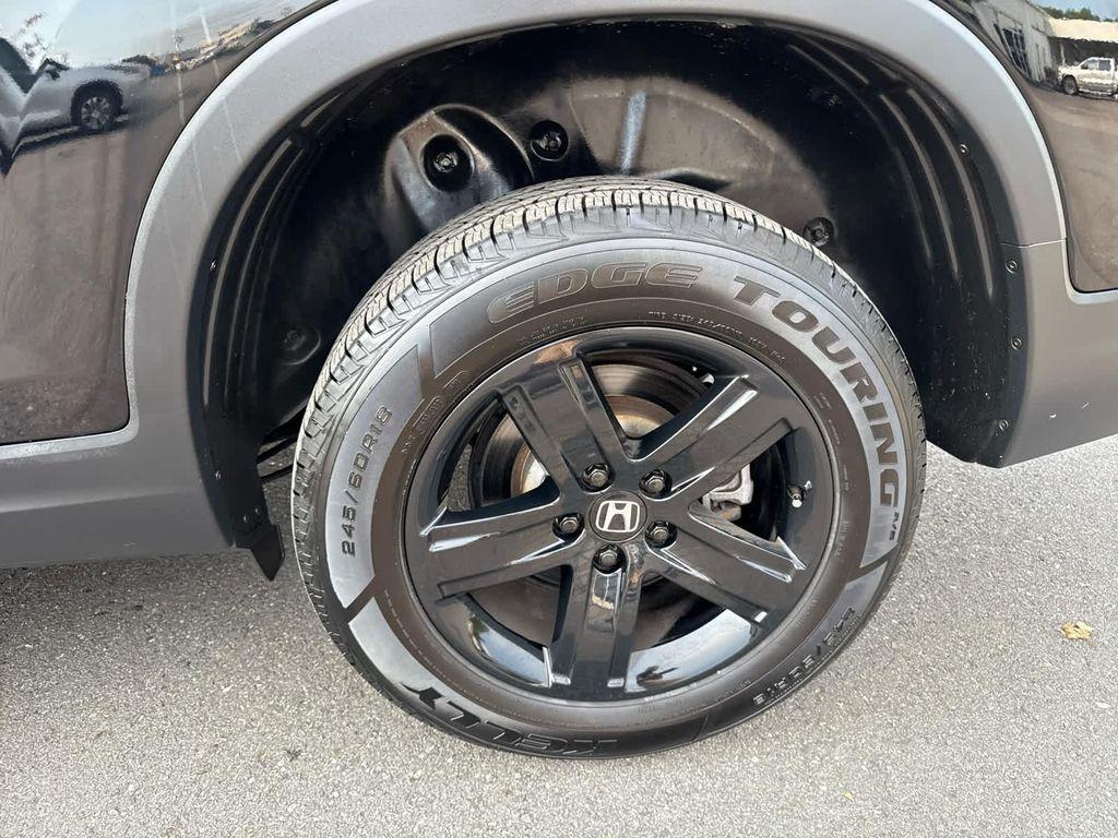 used 2022 Honda Ridgeline car, priced at $37,897