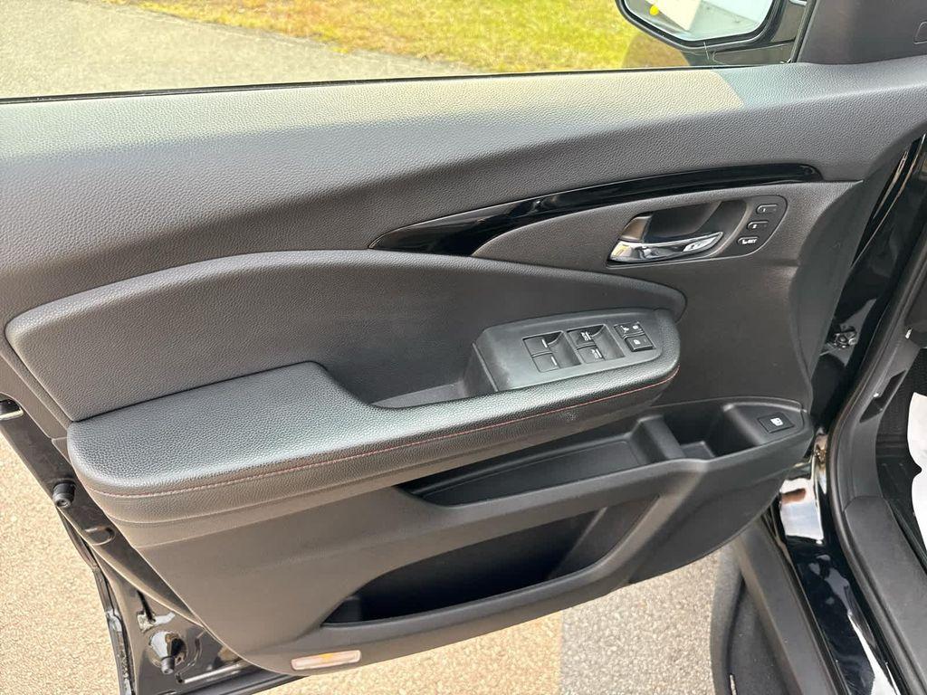 used 2022 Honda Ridgeline car, priced at $37,897